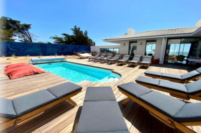Magnificent Villa with sea view - Brétignolles sur Mer